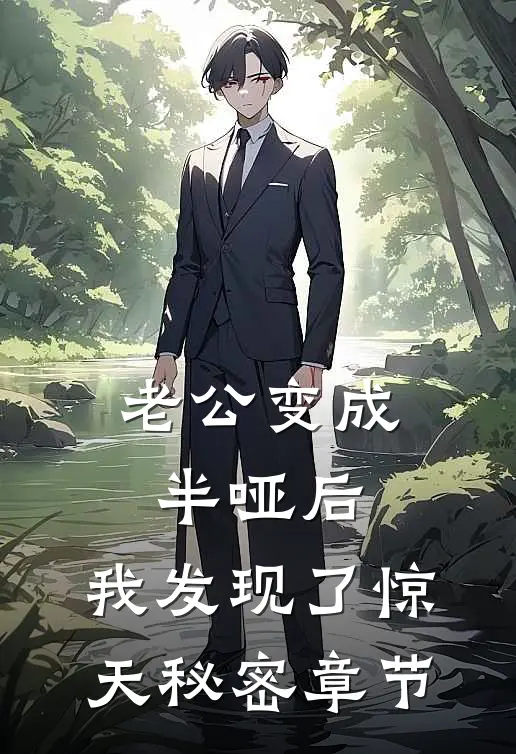 老公变成半哑后，我发现了惊天秘密章节