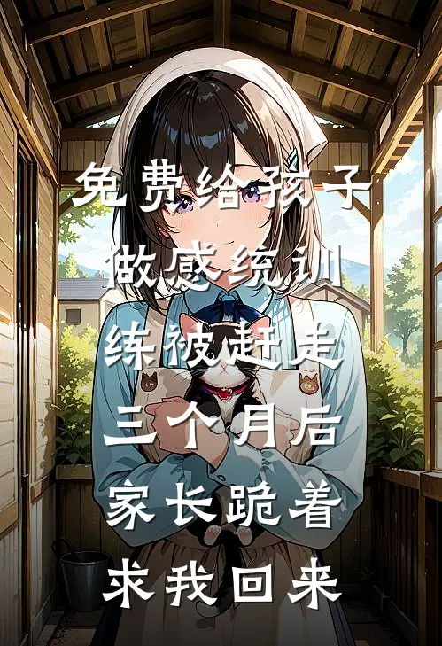免费给孩子做感统训练被赶走，三个月后家长跪着求我回来