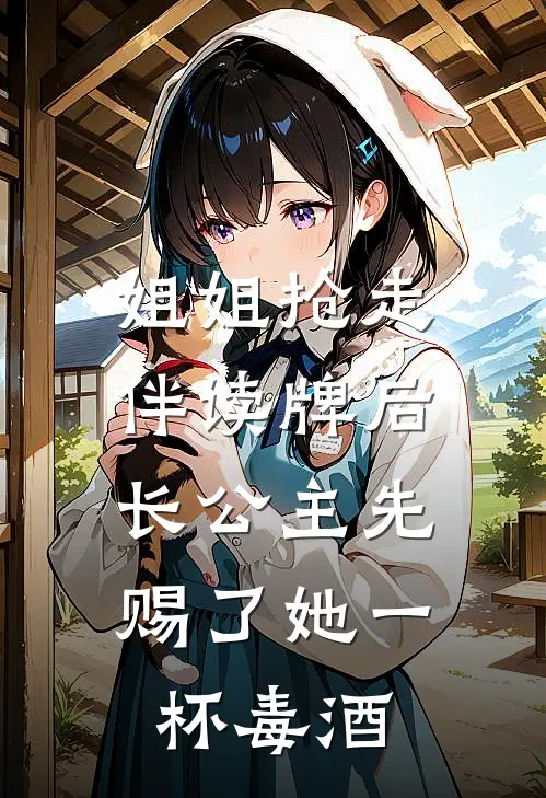 姐姐抢走伴读牌后，长公主先赐了她一杯毒酒