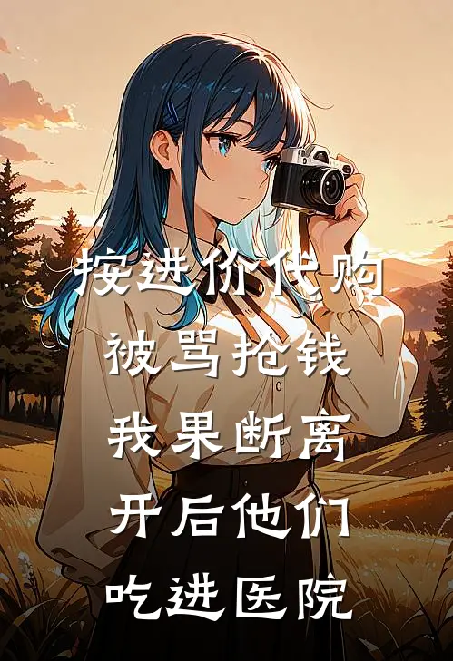 按进价代购被骂抢钱，我果断离开后他们吃进医院