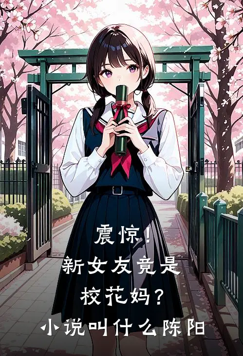 震惊！新女友竟是校花妈？小说叫什么陈阳