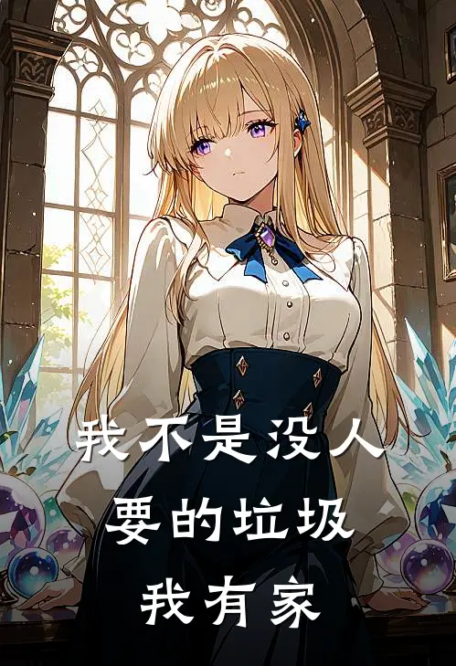 我不是没人要的垃圾，我有家