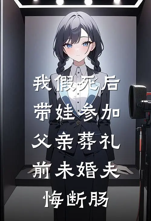 我假死后带娃参加父亲葬礼，前未婚夫悔断肠