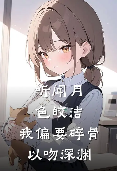 听闻月色皎洁，我偏要碎骨以吻深渊