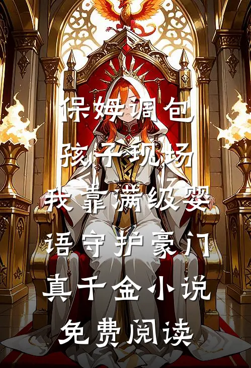 保姆调包孩子现场，我靠满级婴语守护豪门真千金小说免费阅读