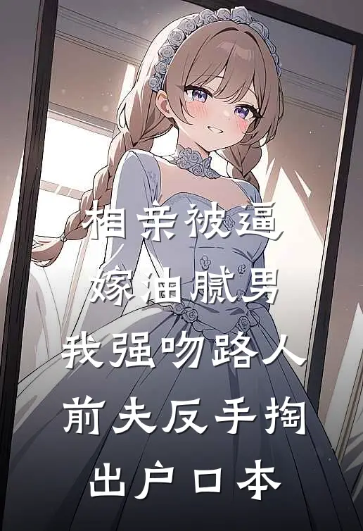 相亲被逼嫁油腻男，我强吻路人，前夫反手掏出户口本