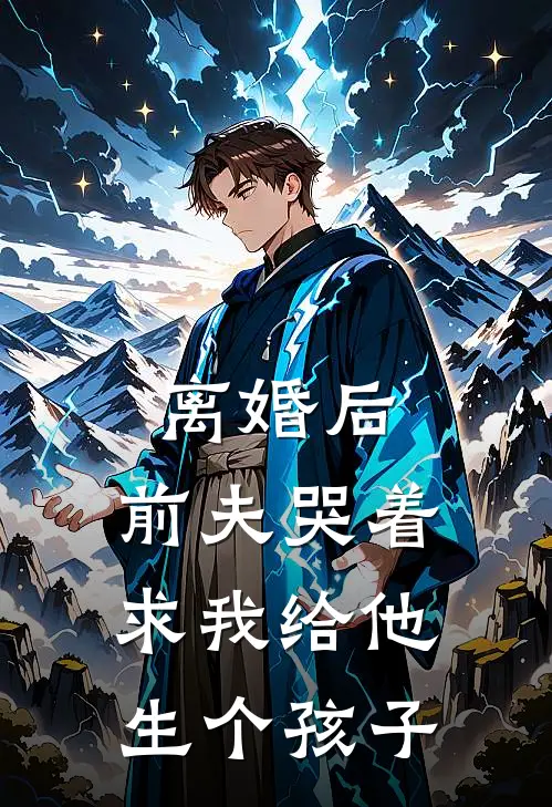 离婚后，前夫哭着求我给他生个孩子