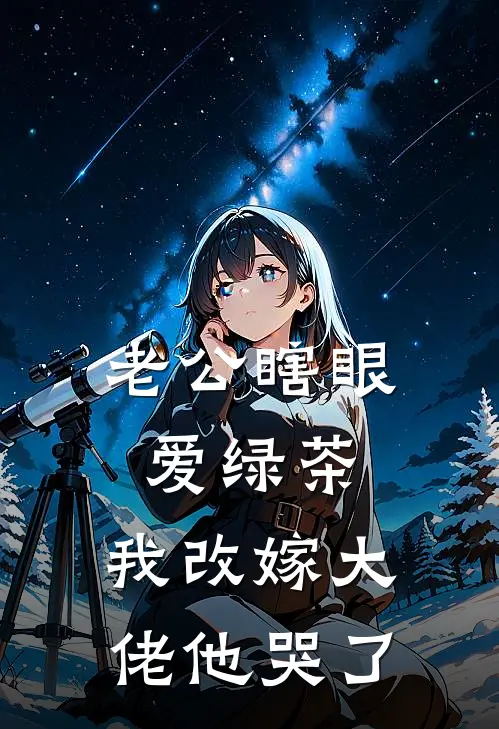 老公瞎眼爱绿茶，我改嫁大佬他哭了