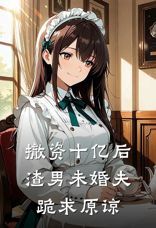 撤资十亿后，渣男未婚夫跪求原谅