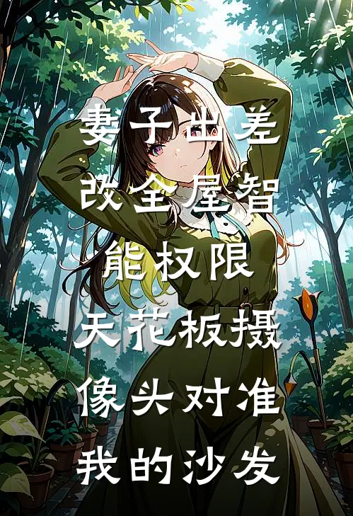 妻子出差改全屋智能权限，天花板摄像头对准我的沙发