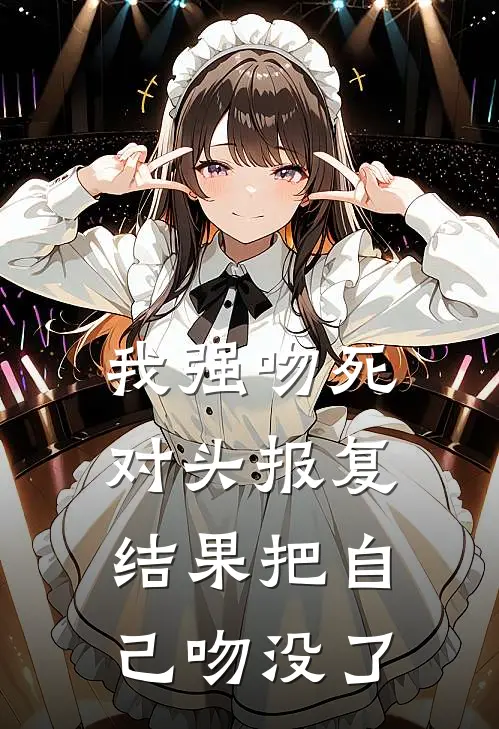 我强吻死对头报复，结果把自己吻没了