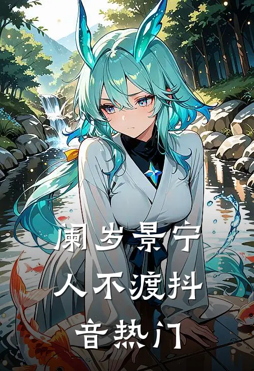 阑岁景宁人不渡抖音热门