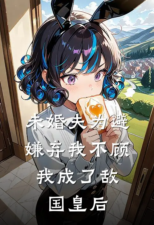 未婚夫为避嫌弃我不顾，我成了敌国皇后