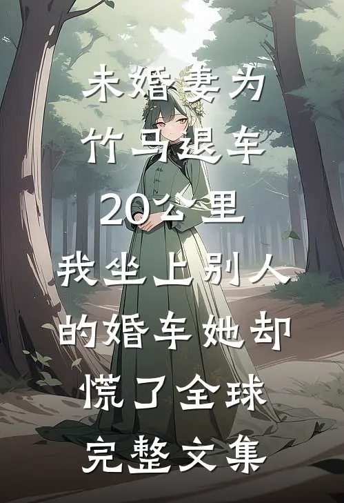 未婚妻为竹马退车20公里，我坐上别人的婚车她却慌了全球完整文集
