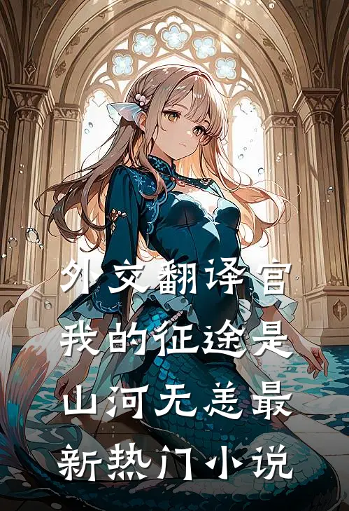 外交翻译官：我的征途是山河无恙最新热门小说