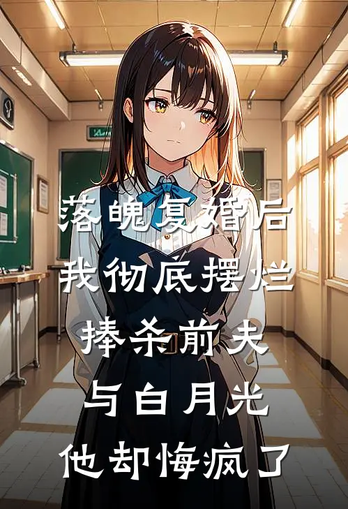 落魄复婚后，我彻底摆烂捧杀前夫与白月光，他却悔疯了