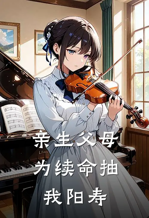 亲生父母为续命抽我阳寿