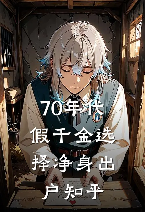 70年代：假千金选择净身出户知乎