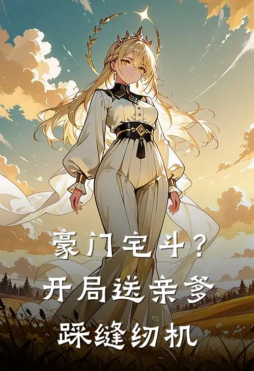 豪门宅斗？开局送亲爹踩缝纫机