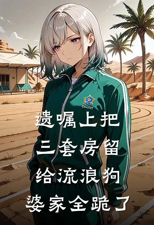 遗嘱上把三套房留给流浪狗，婆家全跪了