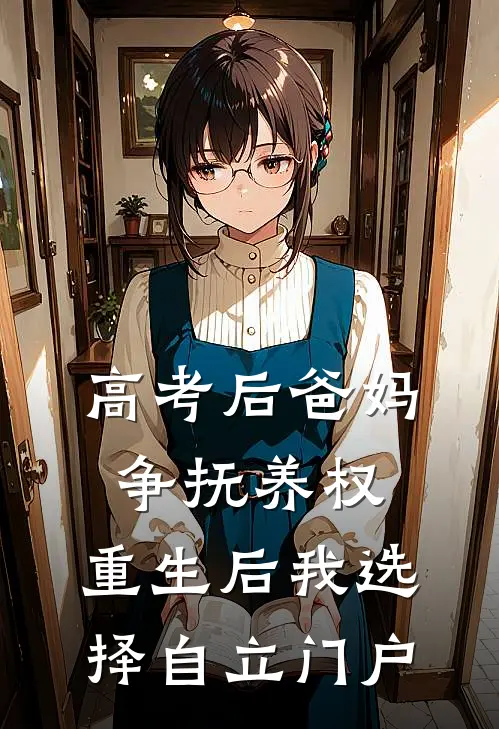 高考后爸妈争抚养权，重生后我选择自立门户