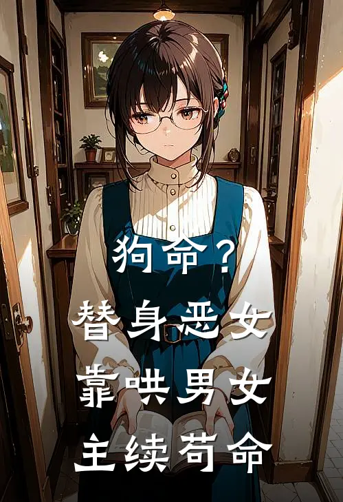 狗命？替身恶女靠哄男女主续苟命