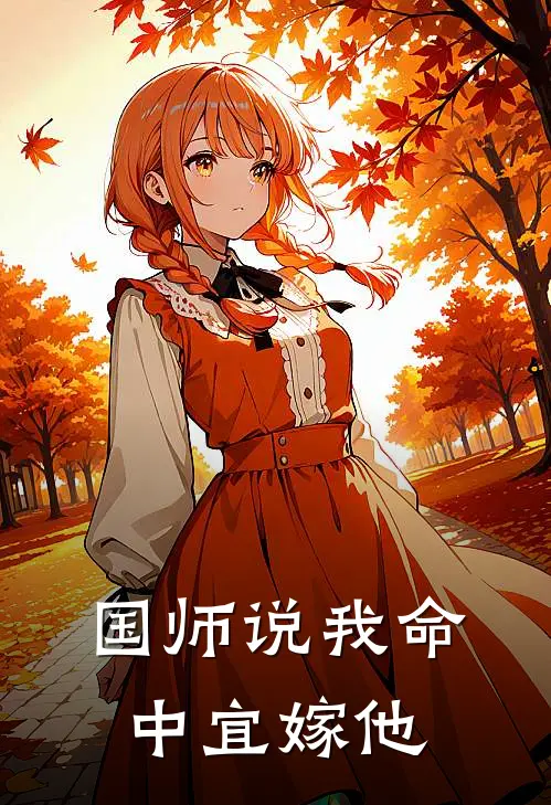 国师说我命中宜嫁他