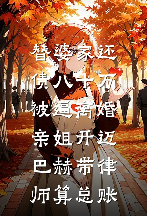 替婆家还债八十万被逼离婚，亲姐开迈巴赫带律师算总账