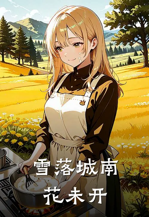 雪落城南花未开
