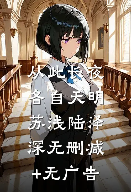 从此长夜，各自天明苏浅陆泽深无删减+无广告