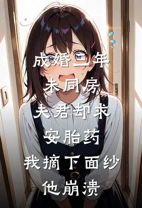 成婚三年未同房，夫君却求安胎药，我摘下面纱，他崩溃