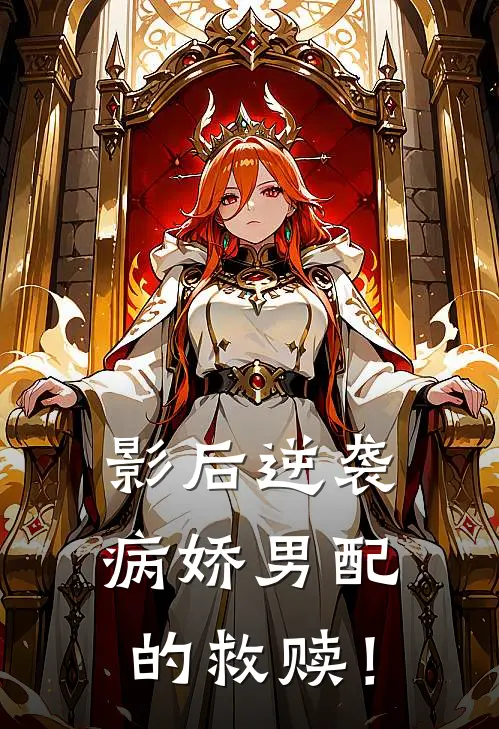 影后逆袭：病娇男配的救赎！
