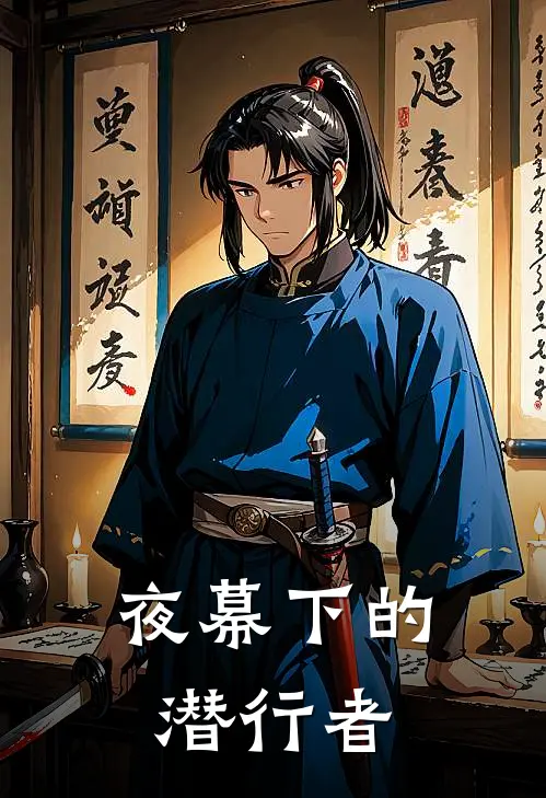 夜幕下的潜行者