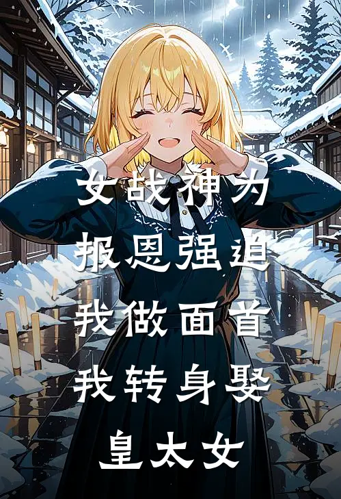 女战神为报恩强迫我做面首，我转身娶皇太女