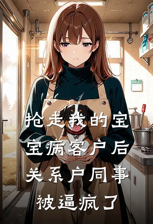 抢走我的宝宝病客户后，关系户同事被逼疯了
