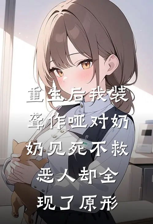 重生后我装聋作哑对奶奶见死不救，恶人却全现了原形