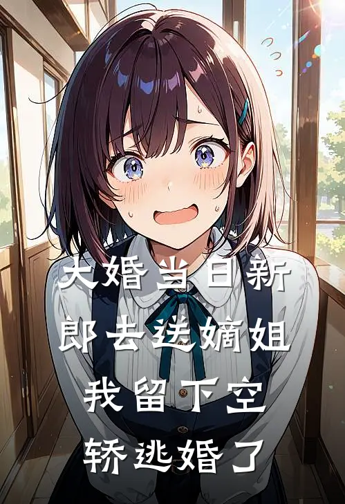 大婚当日新郎去送嫡姐，我留下空轿逃婚了