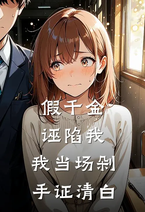 假千金诬陷我，我当场剁手证清白