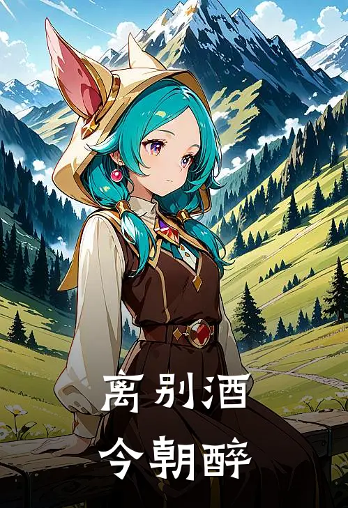离别酒，今朝醉