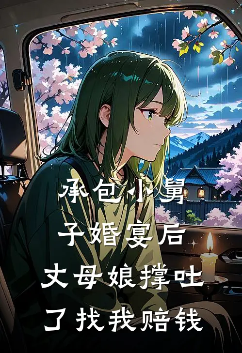 承包小舅子婚宴后，丈母娘撑吐了找我赔钱