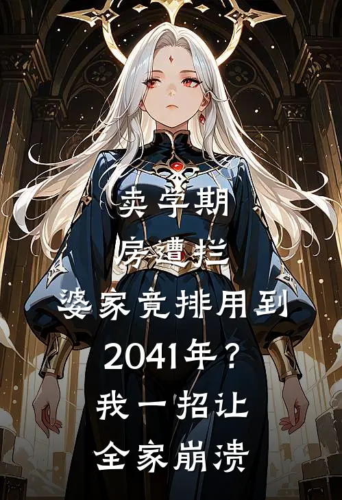 卖学期房遭拦，婆家竟排用到2041年？我一招让全家崩溃