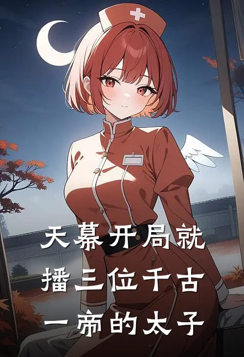 天幕开局就播三位千古一帝的太子