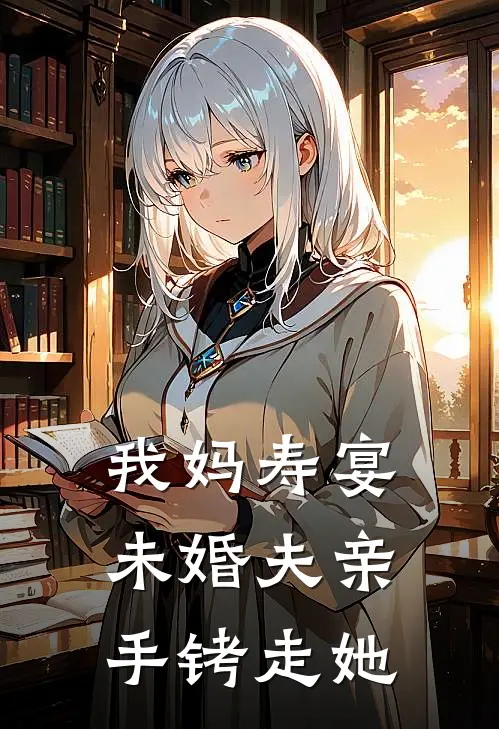 我妈寿宴，未婚夫亲手铐走她