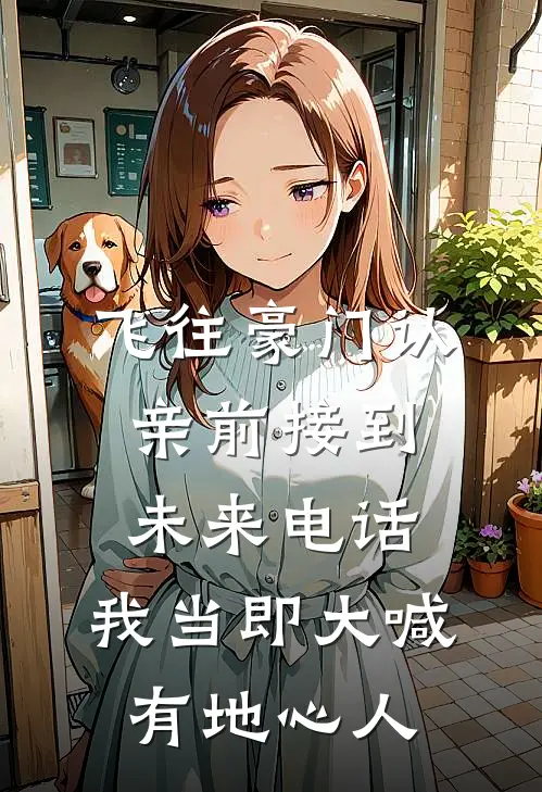 飞往豪门认亲前接到未来电话，我当即大喊有地心人
