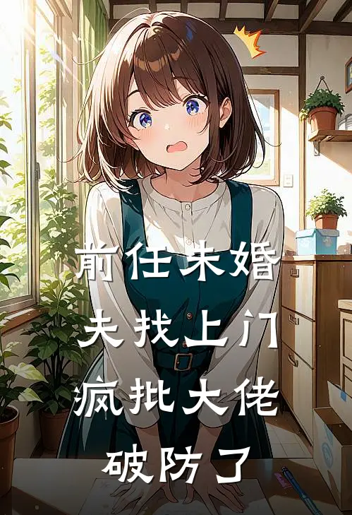 前任未婚夫找上门，疯批大佬破防了