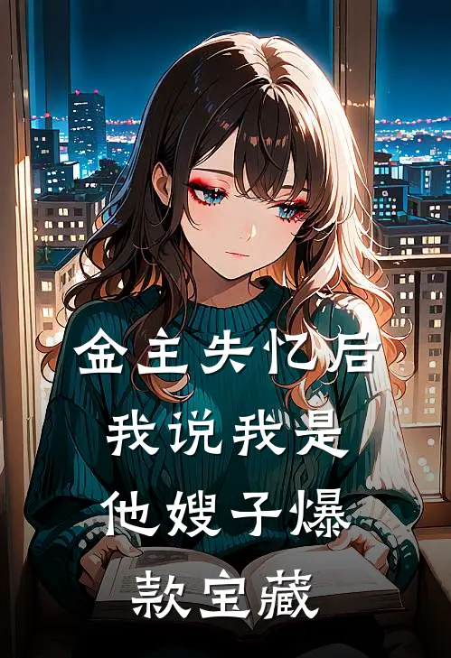 金主失忆后，我说我是他嫂子爆款宝藏