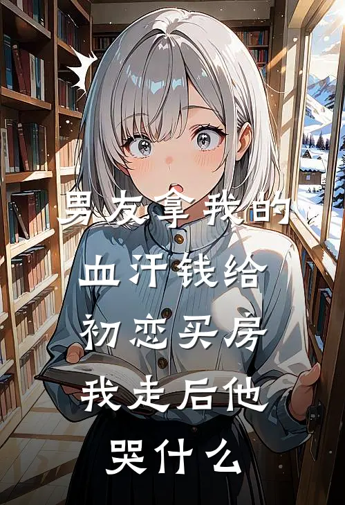 男友拿我的血汗钱给初恋买房，我走后他哭什么