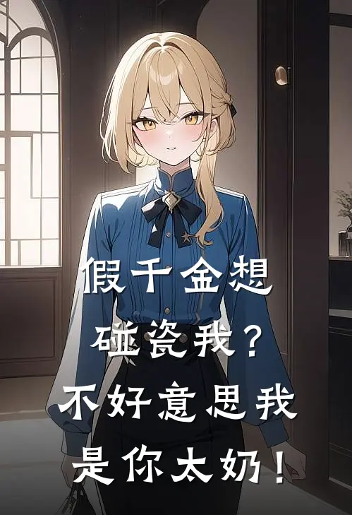 假千金想碰瓷我？不好意思我是你太奶！