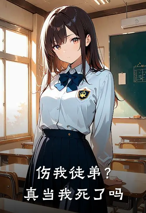 伤我徒弟？真当我死了吗