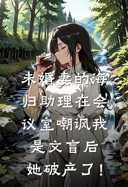 未婚妻的海归助理在会议室嘲讽我是文盲后，她破产了！
